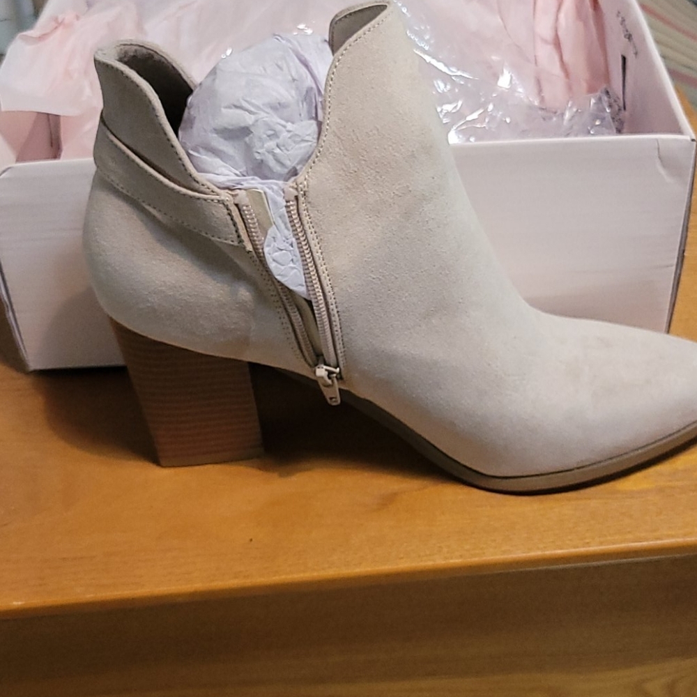 Just fab ankle boots